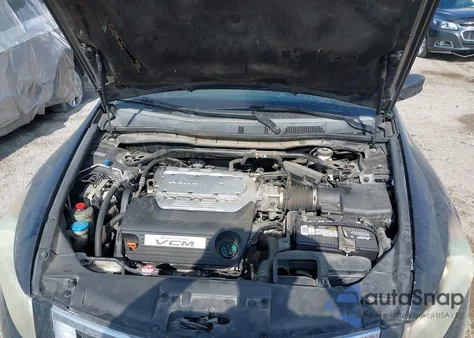 2008 Honda Accord 3.5 Ex из США, поврежденный, VIN 1HGCP36748A007782